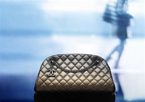 chanel borse collezione 2012